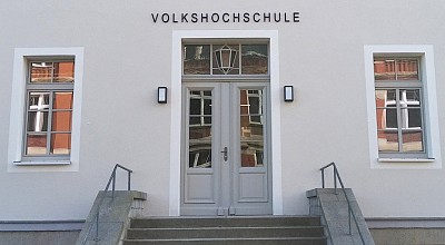 Volkshochschule Aue