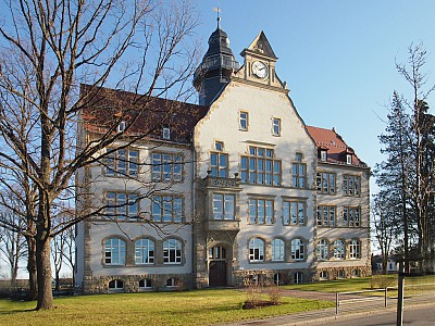 Grundschule Rabenstein Chemnitz