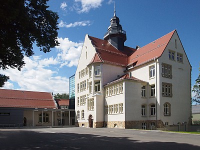 Grundschule Rabenstein Chemnitz