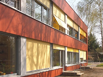 Schule am Zeisigwald Chemnitz